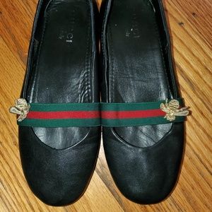 Women Gucci flats